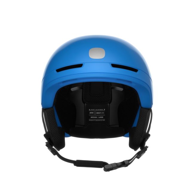 Cască schi copii POC Obex MIPS - Fluorescent Blue