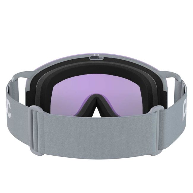 Ochelari schi POC Nexal - Granite Grey/Partly Sunny Blue