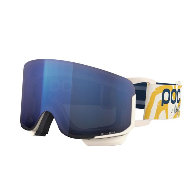Ochelari schi POC Nexal Mid Hedvig Wessel Ed. - Store Skagastølstind/Partly Sunny Azure