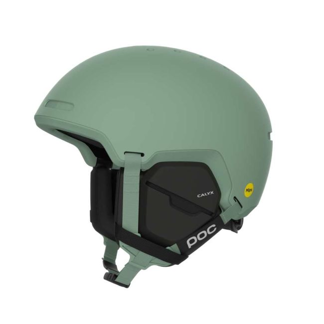 Cască schi POC Calyx - Gibbsite Green Matt