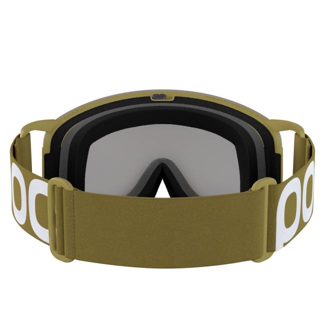 Ochelari schi POC Nexal - Olivine Green/Partly Sunny Rose Gold
