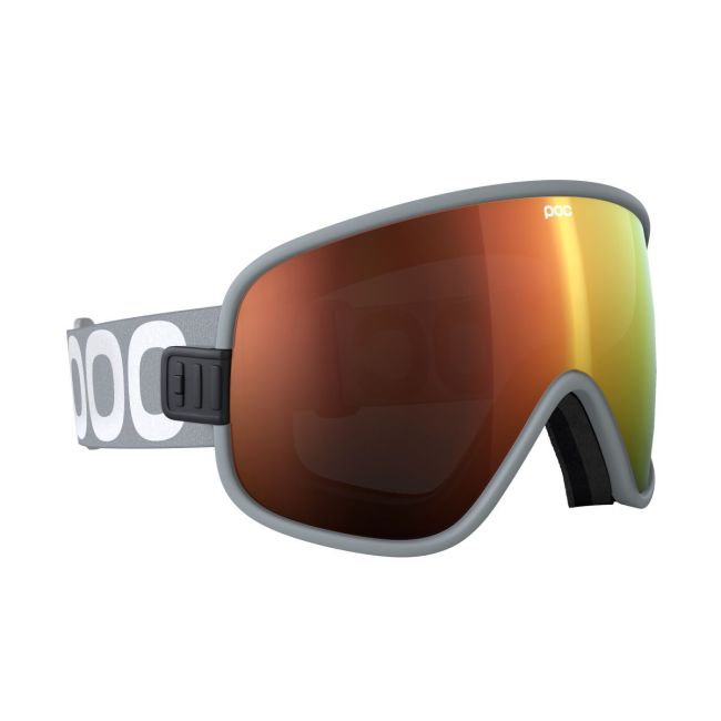 Ochelari schi POC Vitrea - Granite Grey/Partly Sunny Orange