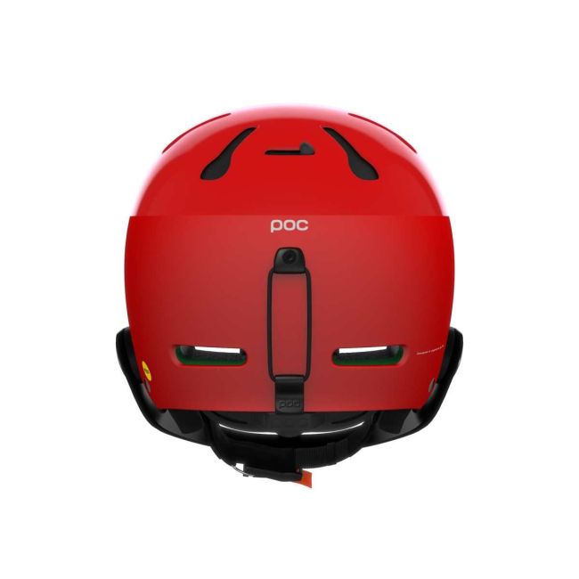 Cască schi POC Artic SL MIPS - Prismane Red