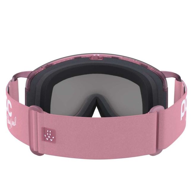 Ochelari schi POC Nexal Hedvig Wessel Ed. - Piggtind Pink/Partly Sunny Azure