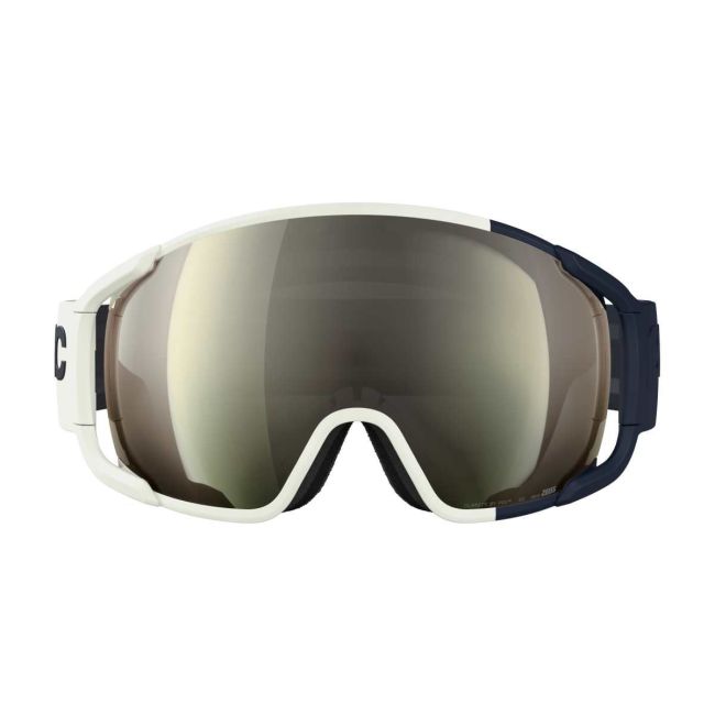 Ochelari schi POC Zonula - Bleu/Blanc/Partly Sunny Ivory