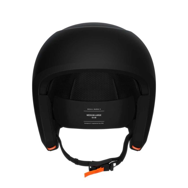 Cască schi POC Skull Dura X MIPS - Uranium Black Matt