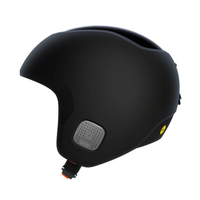 Cască schi POC Skull Dura Comp MIPS - Uranium Black Matt