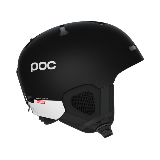 Cască schi POC Auric Cut BC MIPS - Uranium Black Matt