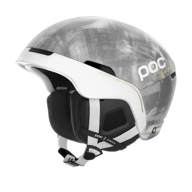 Cască schi POC Obex BC MIPS Hedvig Wessel Ed. - Stetind Grey