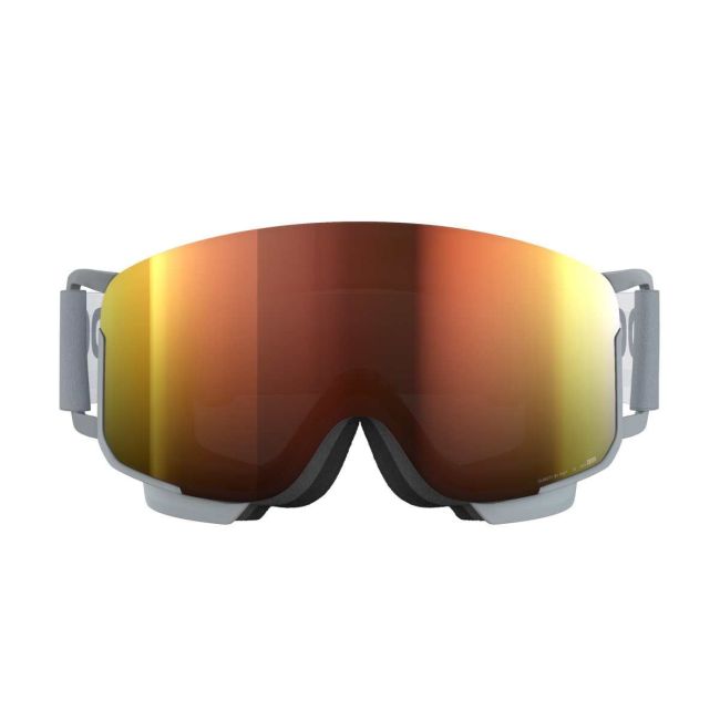 Ochelari schi POC Nexal Mid - Granite Grey/Partly Sunny Orange
