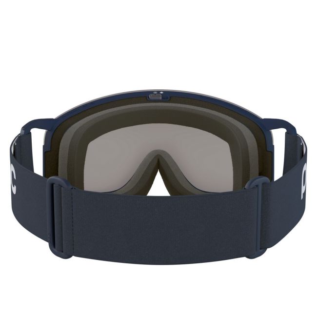 Ochelari schi POC Nexal Mid - Apatite Navy/Partly Sunny Navy Blue