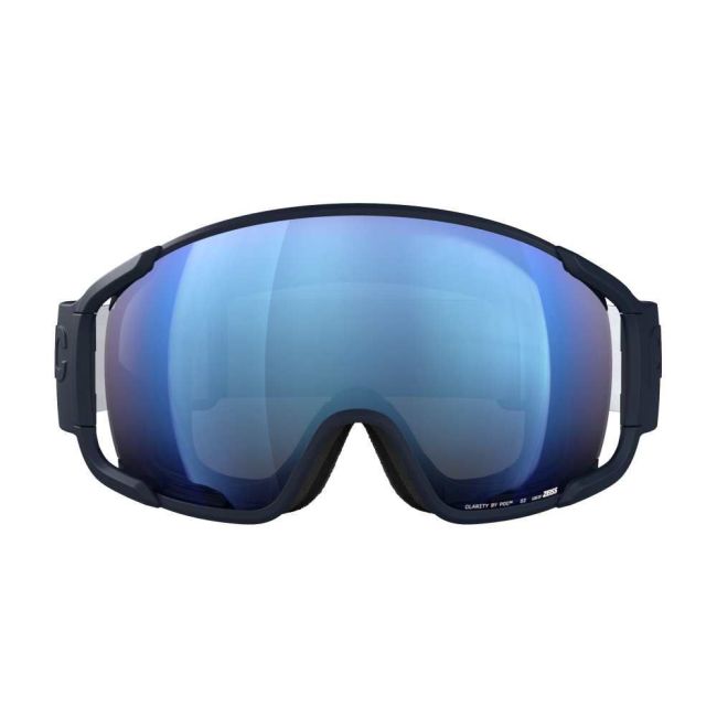 Ochelari schi POC Zonula - Apatite Navy/Partly Sunny Blue