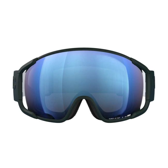 Ochelari schi POC Zonula - Pargasite Green/Partly Sunny Blue