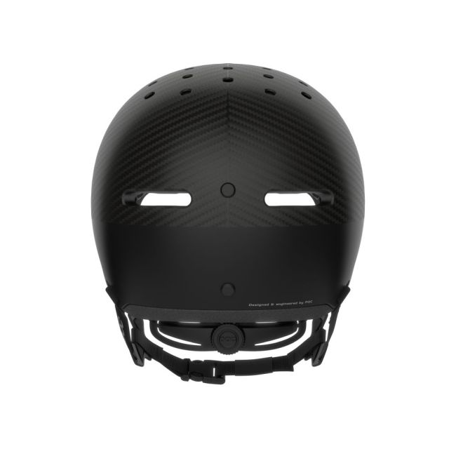 Cască schi POC Calyx Carbon - Carbon/Uranium Black