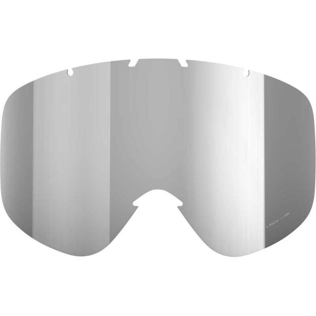 Lentilă de schimb ochelari schi copii POC POCito Iris Spare Lens - Clarity POCito/Spektris Silver