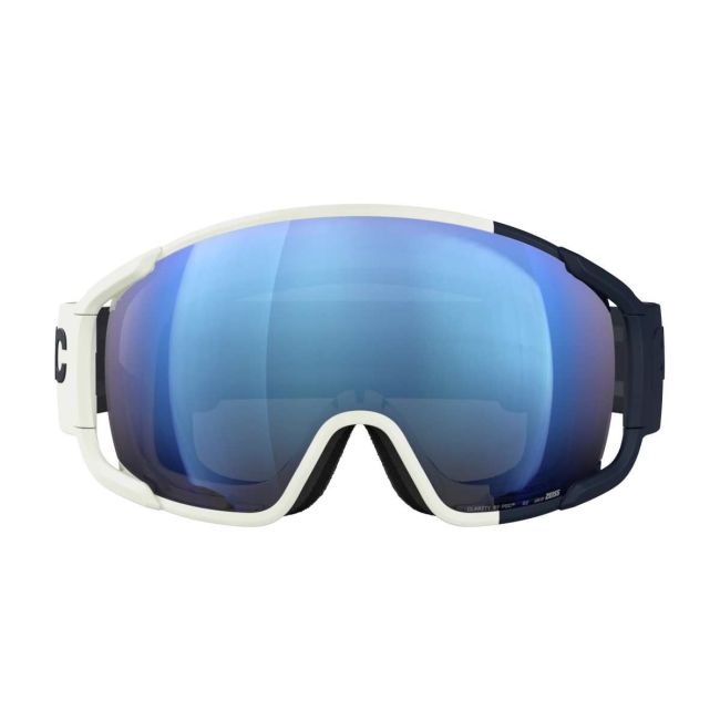 Ochelari schi POC Zonula - Bleu/Blanc/Partly Sunny Blue