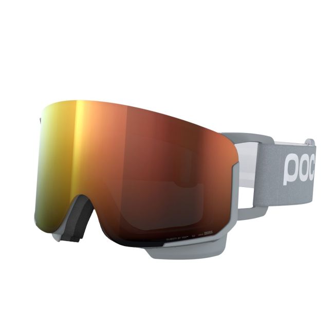 Ochelari schi POC Nexal - Granite Grey/Partly Sunny Orange