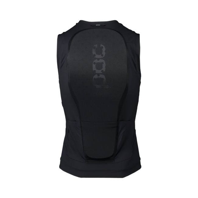 Vestă de protecție schi POC Oseus VPD Vest - Uranium Black