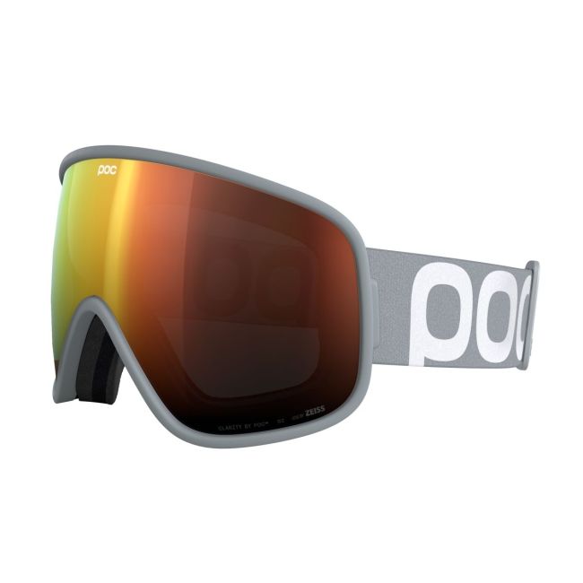 Ochelari schi POC Vitrea - Granite Grey/Partly Sunny Orange