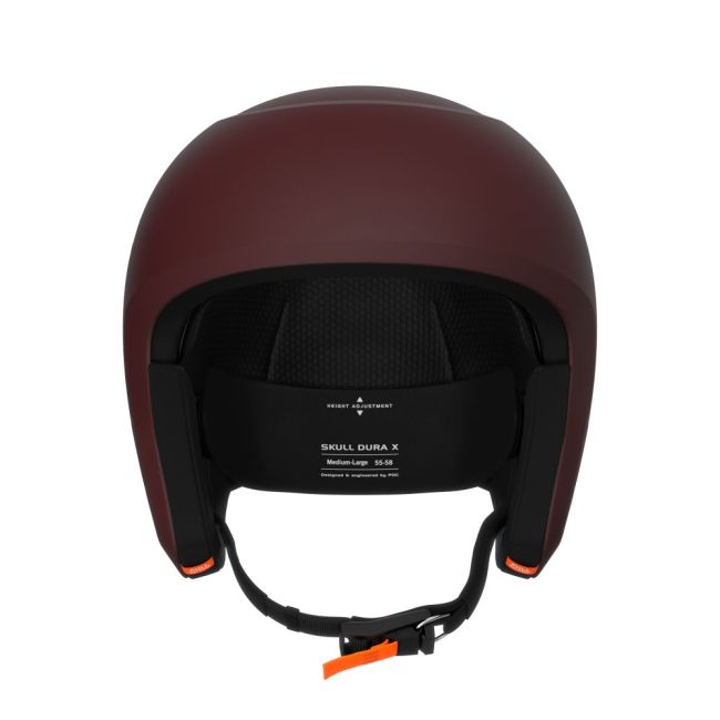 Cască schi POC Skull Dura X MIPS - Garnet Red Matt