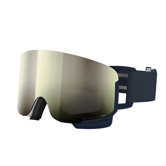 Ochelari schi POC Nexal - Bleu/Blanc/Partly Sunny Ivory
