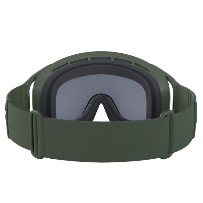 Ochelari schi POC Zonula - Epidote Green/Partly Sunny Ivory