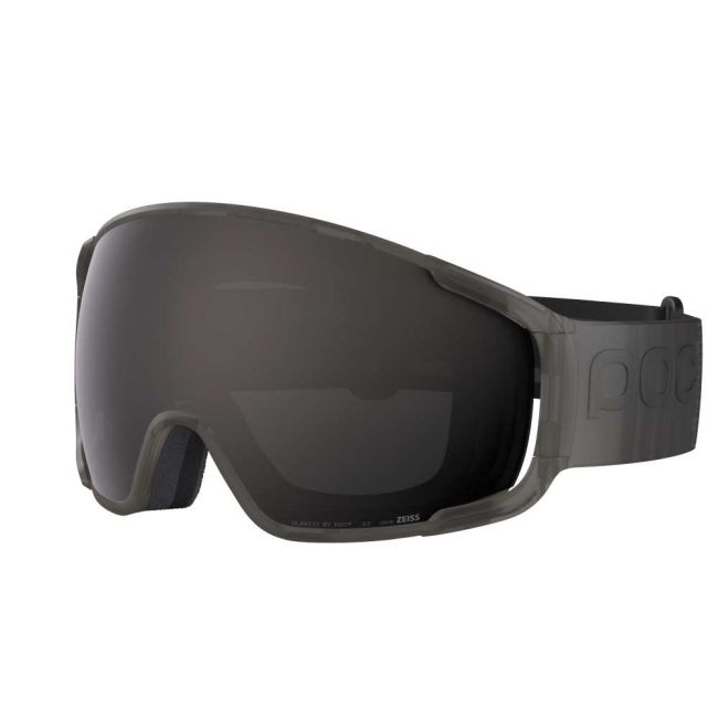 Ochelari schi POC Zonula - Raw Black/Partly Sunny Grey