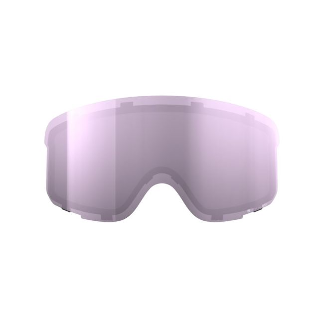 Lentilă de schimb ochelari schi POC Nexal Mid Clarity Comp Spare Lens - Clarity Comp/No Mirror
