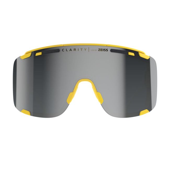 Ochelari schi POC Devour Glacial CUS - Aventurine Yellow