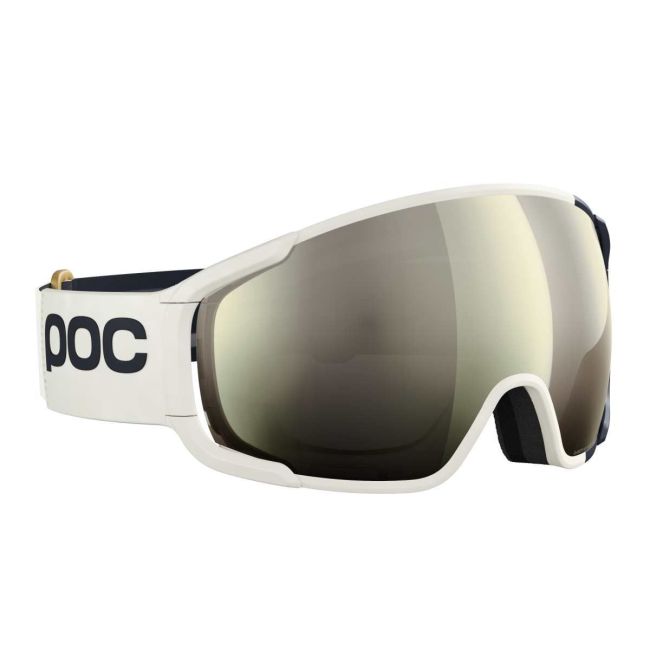 Ochelari schi POC Zonula - Bleu/Blanc/Partly Sunny Ivory
