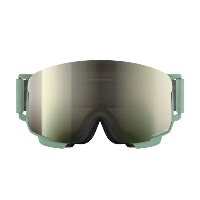 Ochelari schi POC Nexal - Gibbsite Green/Partly Sunny Ivory