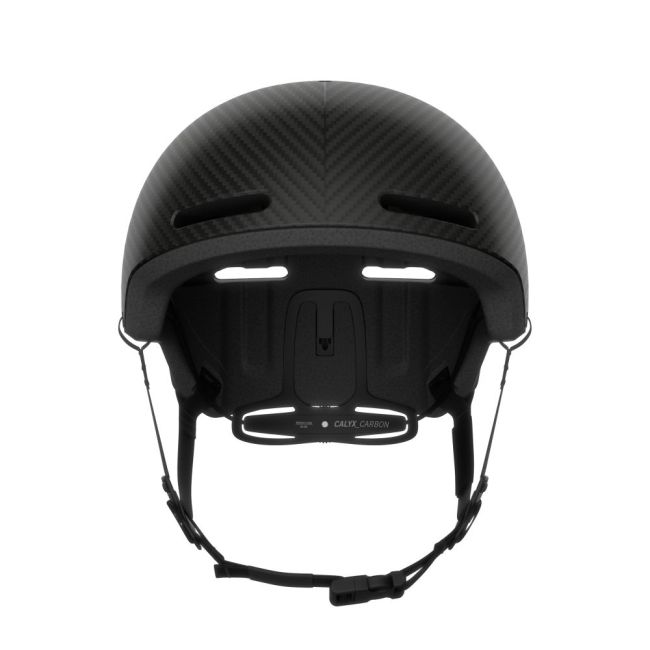 Cască schi POC Calyx Carbon - Carbon/Uranium Black