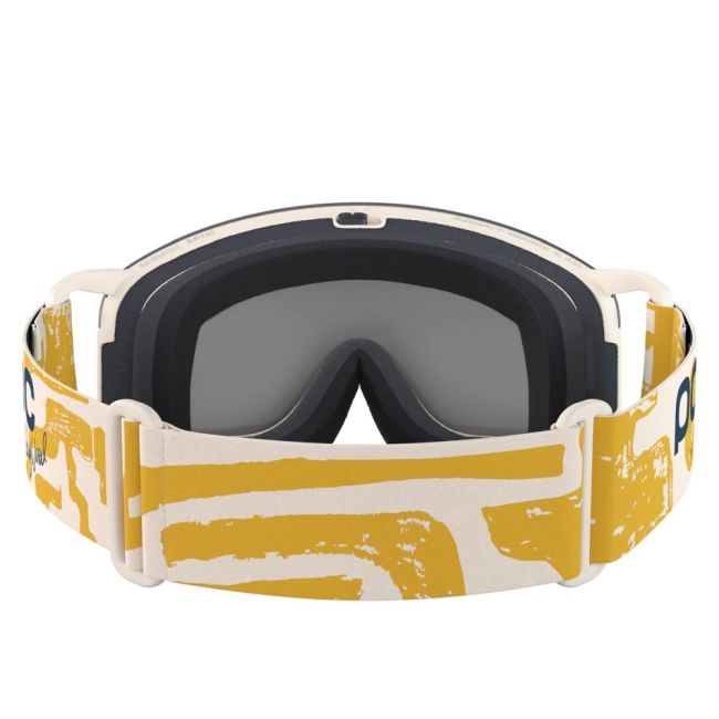 Ochelari schi POC Nexal Mid Hedvig Wessel Ed. - Piggtind Pink/Partly Sunny Azure
