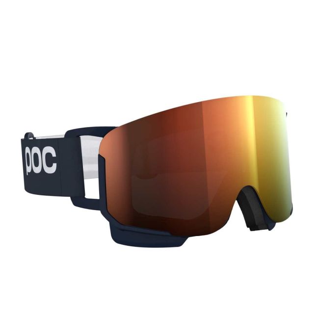 Ochelari schi POC Nexal - Apatite Navy/Partly Sunny Orange