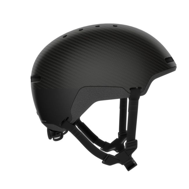 Cască schi POC Calyx Carbon - Carbon/Uranium Black