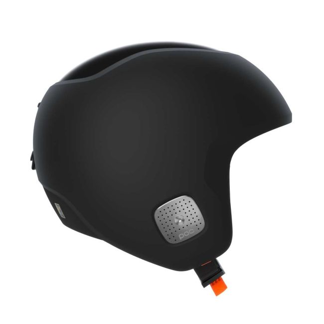 Cască schi POC Skull Dura Comp MIPS - Uranium Black Matt