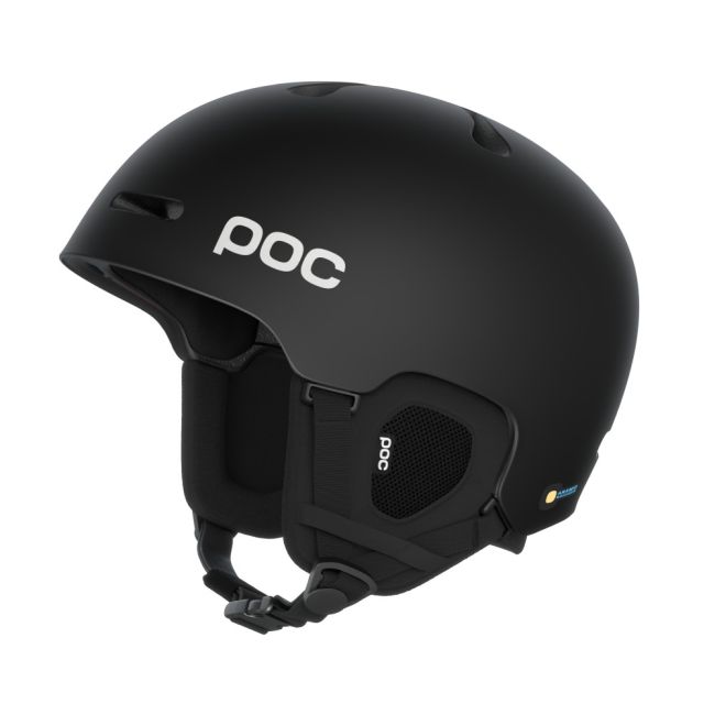 Cască schi POC Fornix - Uranium Black Matt