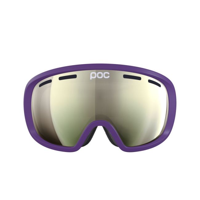 Ochelari schi POC Fovea Clarity - Sapphire Purple/Clarity Define/Spektris Ivory