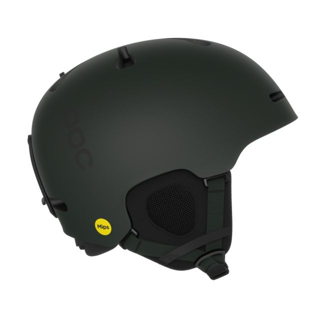 Cască schi POC Fornix MIPS POW JJ - Bismuth Green Matt