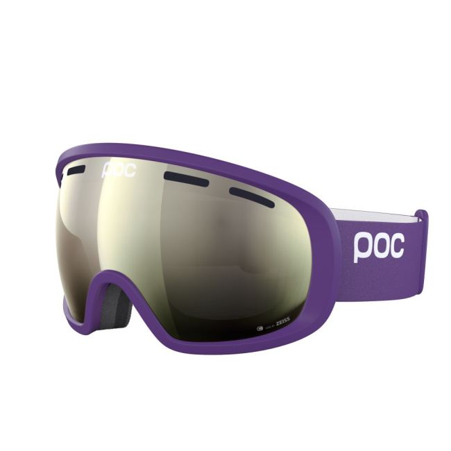 Ochelari schi POC Fovea Clarity - Sapphire Purple/Clarity Define/Spektris Ivory
