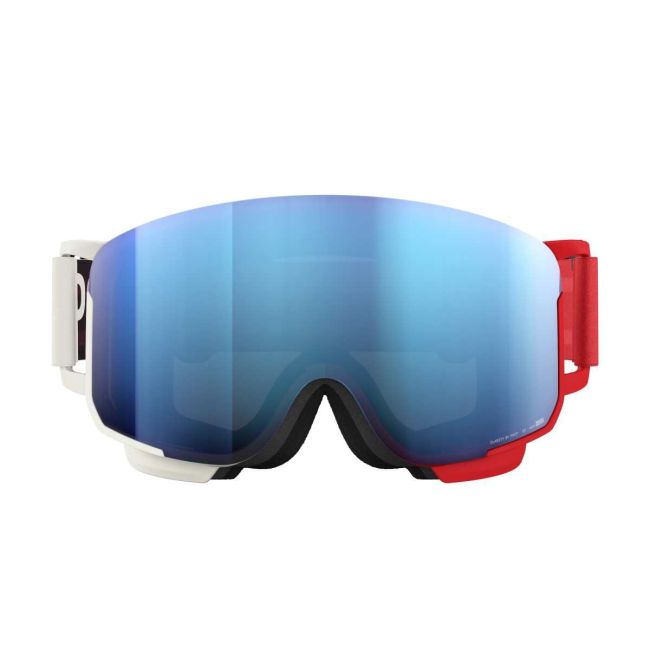 Ochelari schi POC Nexal - Rouge/Blanc/Partly Sunny Blue