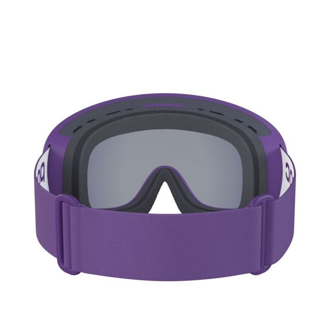 Ochelari schi POC Fovea Clarity - Sapphire Purple/Clarity Define/Spektris Ivory