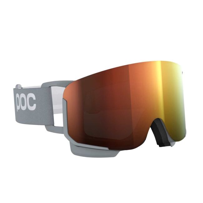 Ochelari schi POC Nexal - Granite Grey/Partly Sunny Orange