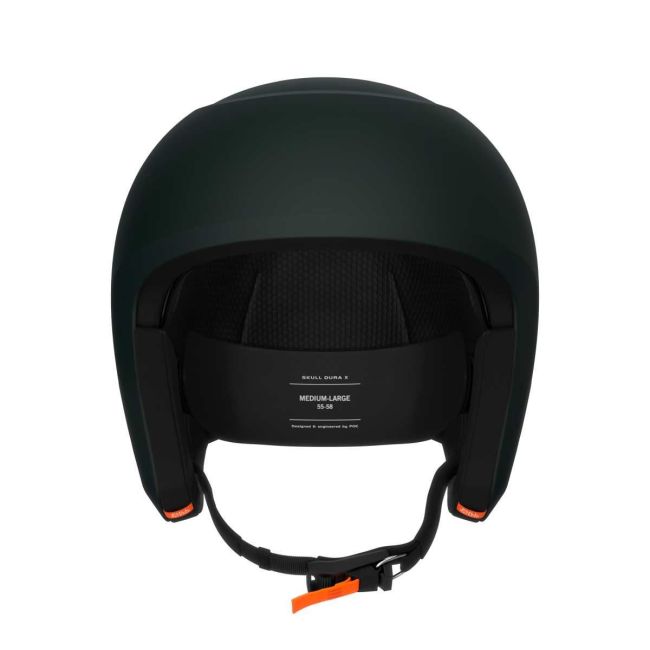 Cască schi POC Skull Dura X MIPS - Pargasite Green Matt