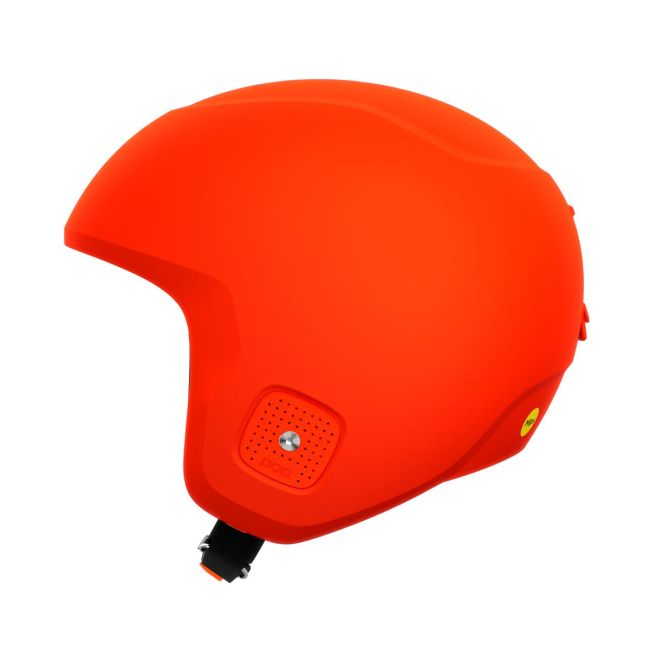 Cască schi POC Skull Dura X MIPS - Fluorescent Orange Matt