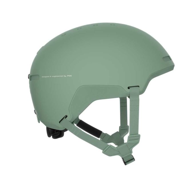 Cască schi POC Calyx - Gibbsite Green Matt