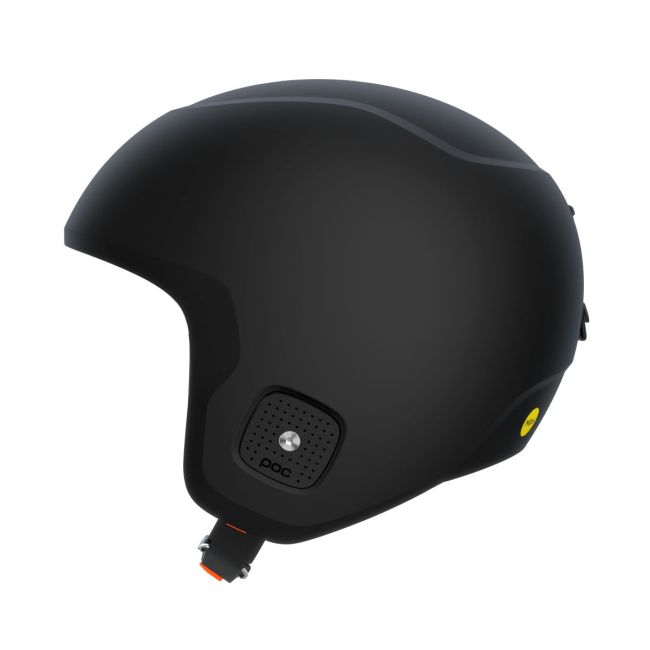Cască schi POC Skull Dura X MIPS - Uranium Black Matt