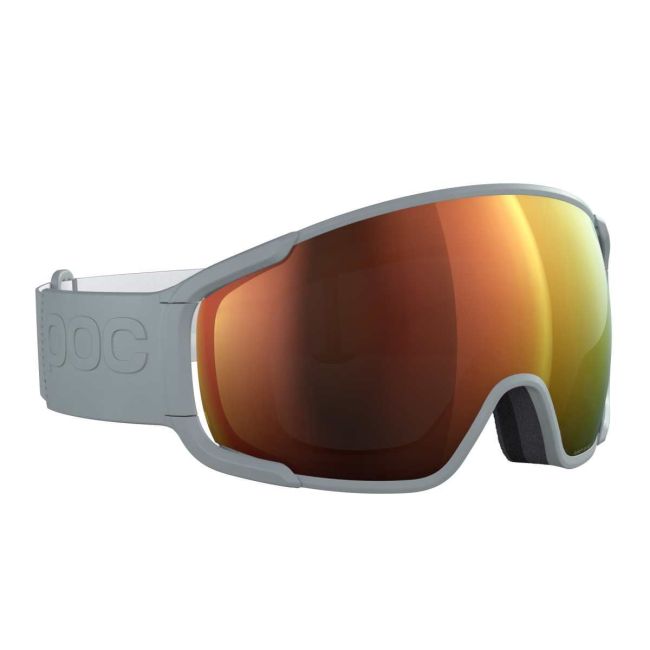 Ochelari schi POC Zonula - Granite Grey/Partly Sunny Orange