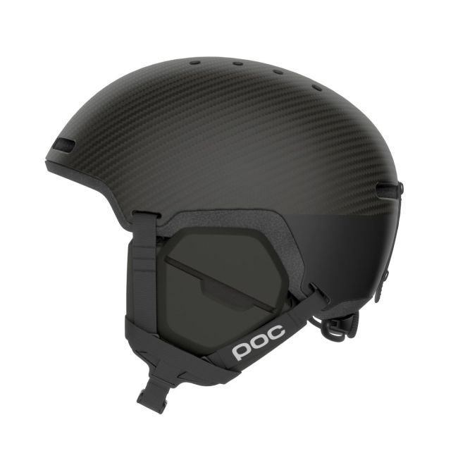 Cască schi POC Calyx Carbon - Carbon/Uranium Black