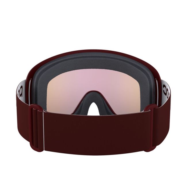 Ochelari schi POC Opsin Clarity - Garnet Red/Spektris Orange